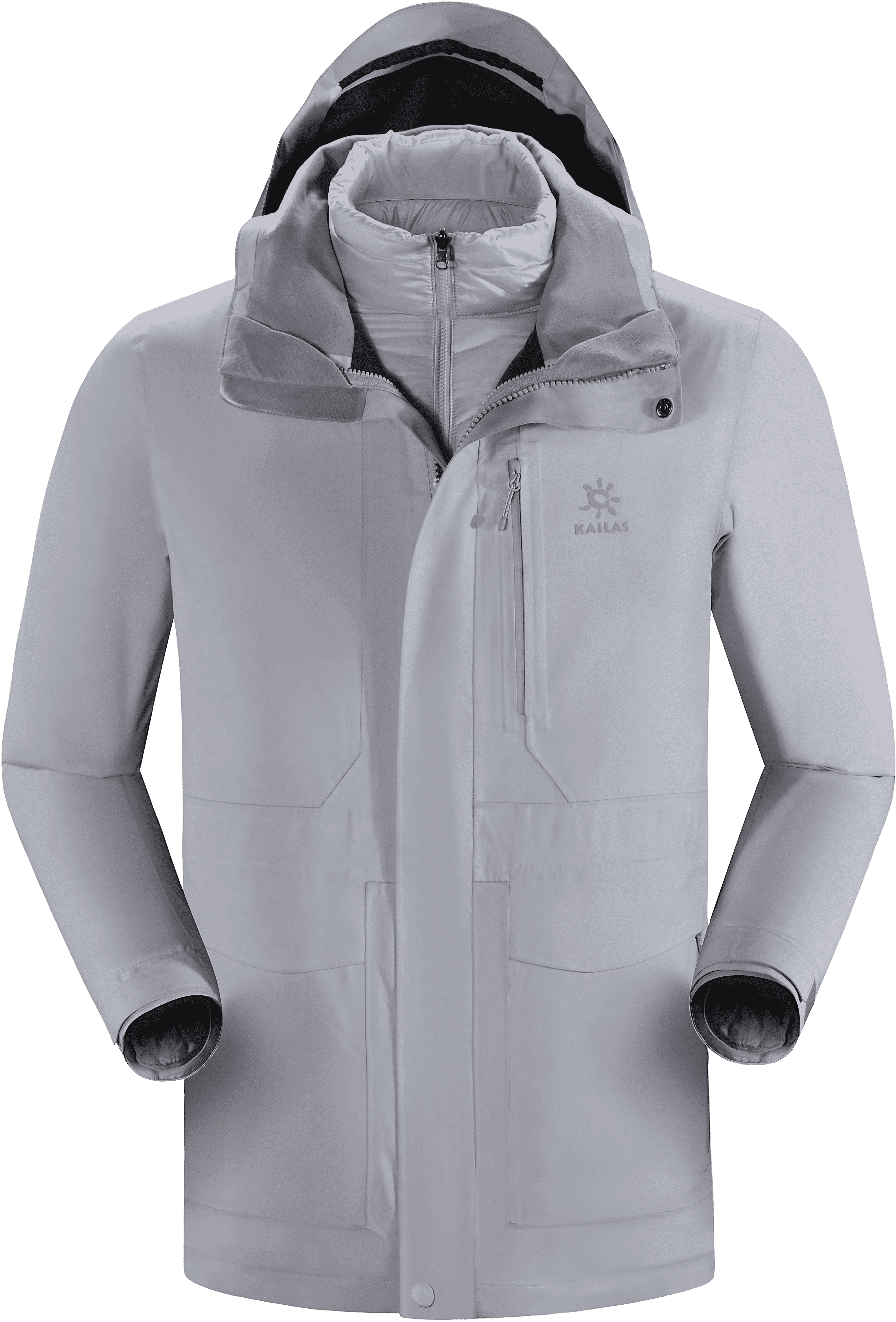 GORE-TEX® PACLITE 轻量三合一冲锋衣| 夹克| GORE-TEX品牌